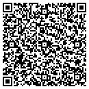 QR code with G M Processing Inc contacts
