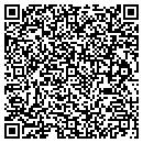 QR code with O Grant Bruton contacts