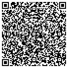 QR code with R & G Cleaning Service contacts