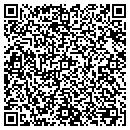 QR code with R Kimber Martin contacts