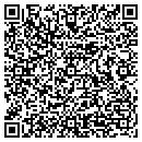 QR code with K&L Cleaning Svcs contacts