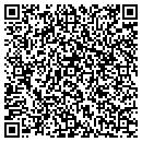 QR code with KMK Cleaning contacts