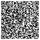 QR code with S & J Janitorial Service contacts