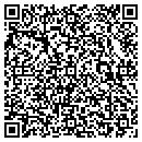 QR code with S B Strepey Attorney contacts