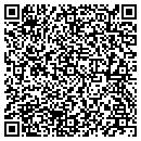 QR code with S Frank Mattox contacts