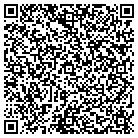 QR code with K &N Generator Services contacts