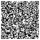 QR code with M & W Property Maintenance Inc contacts