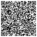 QR code with K.N.C Electronics contacts