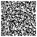 QR code with T & C Campbell Farm contacts