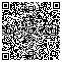 QR code with T K Farms contacts