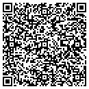 QR code with S&P Janitoral contacts