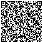 QR code with T & J Jantorial Service contacts