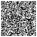 QR code with A & E Shoe Store contacts
