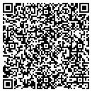 QR code with J & R Bicycles contacts