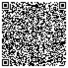 QR code with K A Maintenance Service Inc contacts