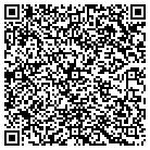 QR code with G & G Janitorial Services contacts