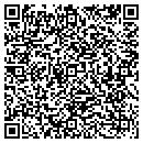 QR code with P & S Maintenance LLC contacts