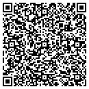 QR code with N Oco Cpas contacts