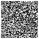 QR code with T & D Professionals L L C contacts