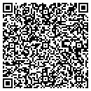 QR code with Zebarth Geris contacts