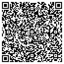 QR code with D L M Painting contacts