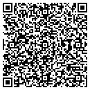 QR code with Rain Florist contacts