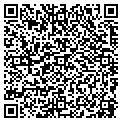 QR code with I C F contacts