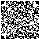 QR code with J & M Land Maintenance contacts