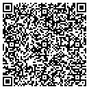 QR code with L & J Cleaning contacts