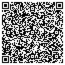 QR code with L V House Cleaning contacts