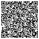 QR code with J E Burdeshaw contacts
