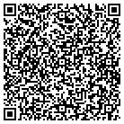 QR code with M Martin Mercer Jd Cpa contacts