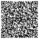 QR code with D & M Window Cleaning contacts