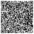 QR code with Mc Cubbin Sally A CPA contacts