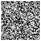 QR code with Rain Forest Purified Corp contacts