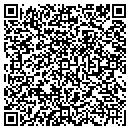 QR code with R & P Janitorial Corp contacts