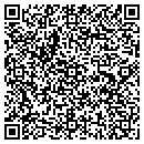 QR code with R B Wilhite Farm contacts