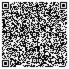 QR code with A LA Mode Ice Cream Parlour contacts