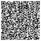 QR code with A Bay Air Conditioning & Heating contacts