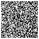 QR code with U Choose Vending Co contacts
