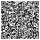 QR code with S & S Farms contacts