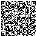 QR code with Jusclean contacts