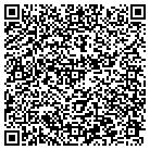 QR code with Servicemaster-Whatcom County contacts
