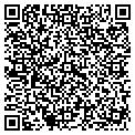 QR code with Mbm contacts