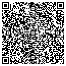 QR code with C A B C Security contacts