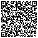 QR code with O S I contacts
