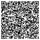 QR code with J Morgan Flowers contacts