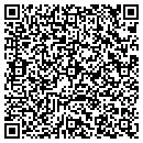 QR code with K Tech Securities contacts