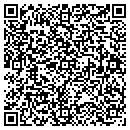 QR code with M D Brendemuhl Inc contacts