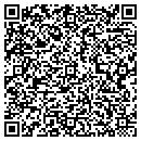 QR code with M And M Farms contacts